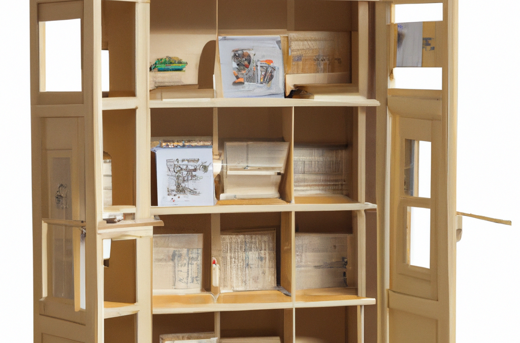 Ontwerp uw perfecte boekenkast op maat bij De Graaf Amsterdam